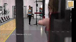 Blonde Wife And Mother-In-Law With Big Tits In Intense Scene