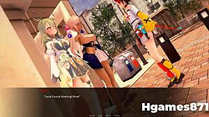 Hololewd manager part 2 no commentary?