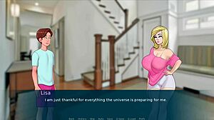 Hentai game with busty babes and monster cocks awaits