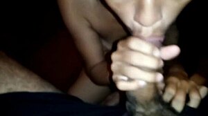 mi primo durmio en mi casa y en la madrugada me dieron ganas de chupar polla con skinny latina hermosa