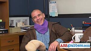 Interracial Gay Bangers Drilling Hard