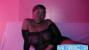 Sexy Bitch Princess Feels Nasty In Interview