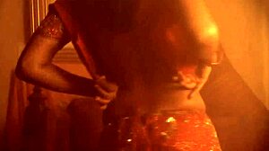 Sensing Her Own Sexiness