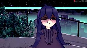 Hex maniac trainer class having sex 1 pokemon full fantasyking3!