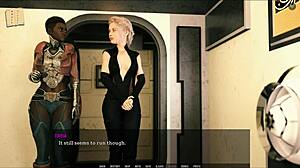 Tales From The Unending Void 158 - Anime Game With Curvy Characters