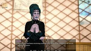 Tales From The Unending Void 158 - Anime Game With Curvy Characters