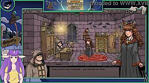 Intense Witch Trainer Silver Part 16 Action