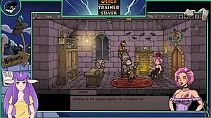 Witch Trainer Silver Part 10 Cartoon Game Tits Anime Ass Asian Big Ass Blonde Sexy Big Tits