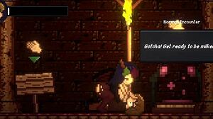 drain mansion episode 5 in anime hentai game