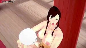 chun-li gets fucked hard in street fighter pov 😈