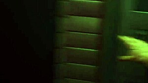 tyger claw sex scene in hammer club