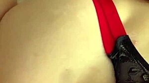 beautiful skinny latina teen gets anal pov fuck and cum in mouth