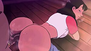 nani pelekai lilo hentai adventure