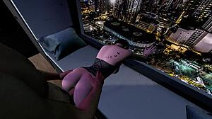 Best evening with my big ass stepsister