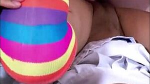 my friend's stepmother taught me everything about sex and satisfying women 😘