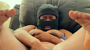 Come join me for a wild ride in close-up action.