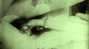 Vintage illustration tells an erotic antique story.