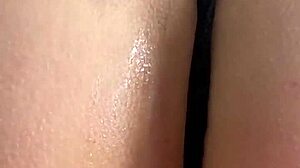 beautiful skinny latina teen gets anal pov fuck and cum in mouth