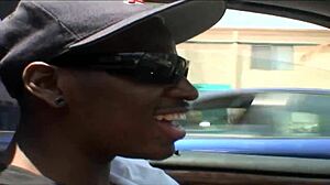 Big Black Cock Fucks India Summer.