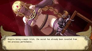 Hey, this lethargic angel is totally lacking in sexual credits, part 1! 😏