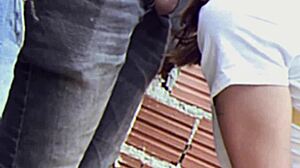 classroom nerd sucked for math test help, professor's dick tiny