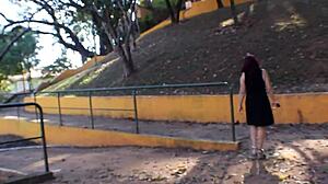 Went To Show Off And Ended Up With Stranger