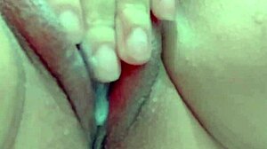 i finger my wet shaved pussy and cum hard, enjoy