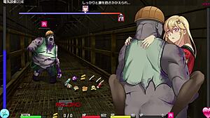 Hentai survival game play with download link, search for doribire on google