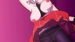 Pov Doggy Style Satisfies Girlfriend