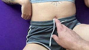 CURIOUS TEEN 18+ STEP SIBLINGS TRY SEX ~ RAELEY LOVE ~ HOUSEHOLD FANTASY ~ SCOTT STARK