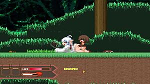 Fobs Yamabiko Animation in Forest Nature Setting