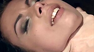 Disobedient Slave Betty Style Endures Painful Penetration