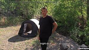 Straight twink eagerly sucks and fucks for cash in Czech Hunter 563