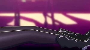 Pov Doggy Style Satisfies Girlfriend