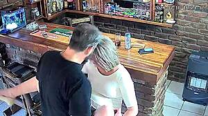 Wife caught cheating with outdoor fingering and fucking!