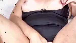 Halloween party with homemade costumes and treats