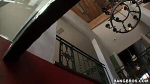 Is this stunning blonde milf your mother-in-law?