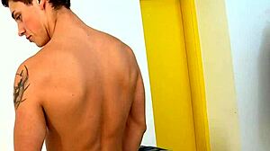 Free Muscle Homosexual Porn