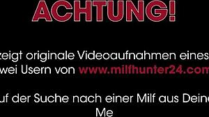 after a blowjob the milf hunter bangs gothic lady sidney dark in multiple positions before he shoots his load i banged this milf from milfhunter24 com