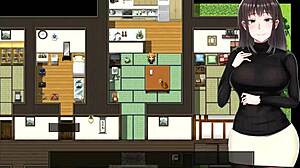 scars of summer after saki in anime style.