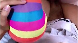 my friend's stepmother taught me everything about sex and satisfying women 😘