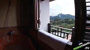 my sexy girlfriend sucking white dick?