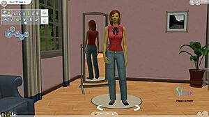 i create indian teen 18+ girl sim in 3d hentai