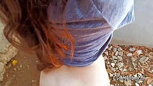 Pinay Fucked in Empty Lot, Nearly Caught in Viral Outdoor Scandal.