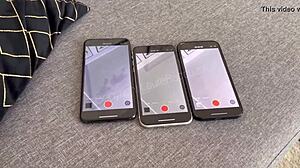 french amateur slut gets pounded by ubereats delivery guy on hidden cam