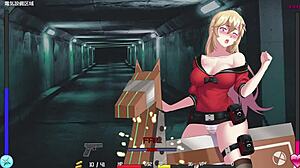 Hentai survival game play with download link, search for doribire on google