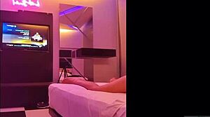 karlita hotwife rides big cock in front of husband