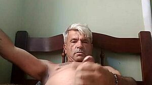 Man engages in intense gay sex. Passionate fucking and exploration.