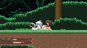 Fobs Yamabiko Animation in Forest Nature Setting