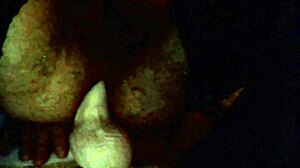 Sissy Whore Rides Dildo